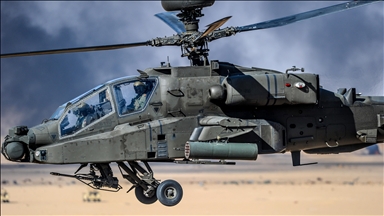 Poland signs deal to spend $240M on US Apache helicopters