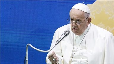 Pope Francis hopes ‘violent, bloody’ conflict will not expand further in Middle East