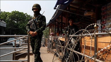 Myanmar rebels capture military command center, senior officers in northern offensive: Reports