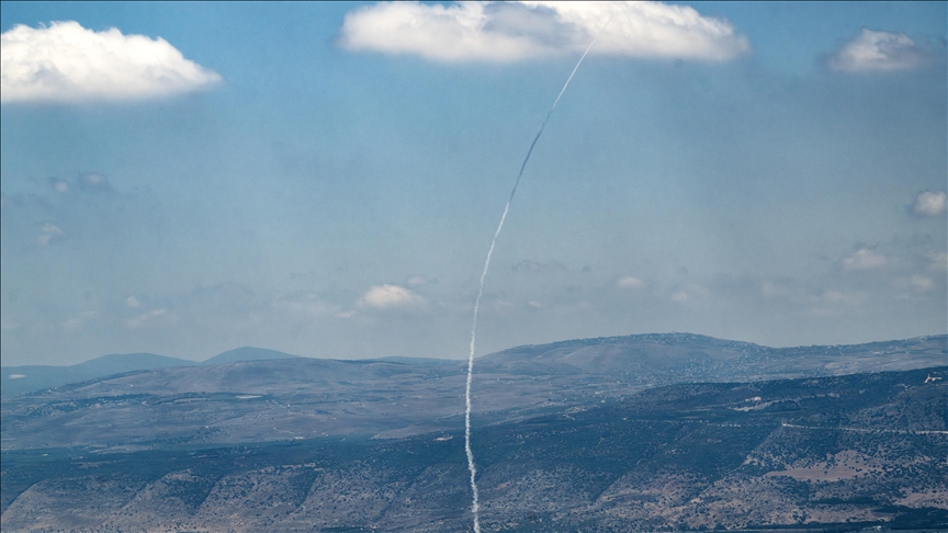 17 injured as Hezbollah launches ‘swarm’ of rockets into northern Israel