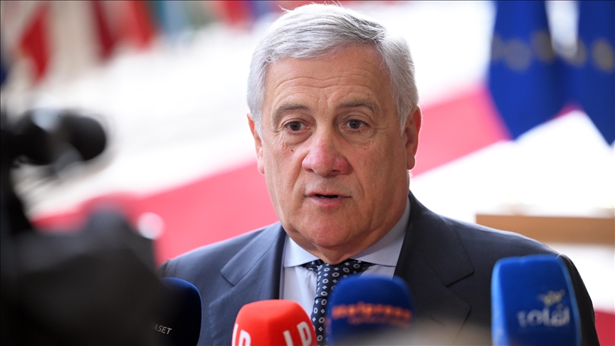 Italian, Iraqi foreign ministers discuss latest developments in Middle East