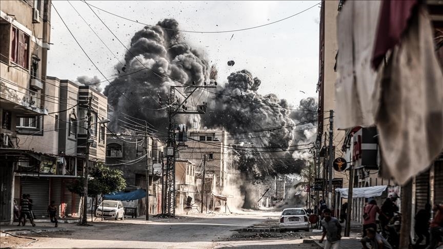 Gaza death toll rises to 39,653 as Israel kills 30 more Palestinians