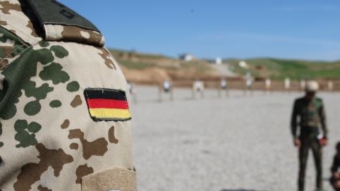German politicians divided over military deployment to Mideast crisis region