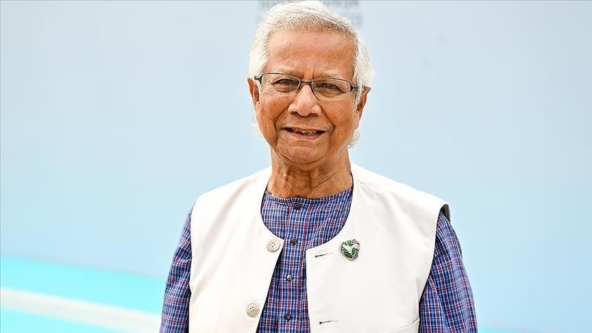 Nobel laureate Muhammad Yunus to head Bangladesh's transitional government