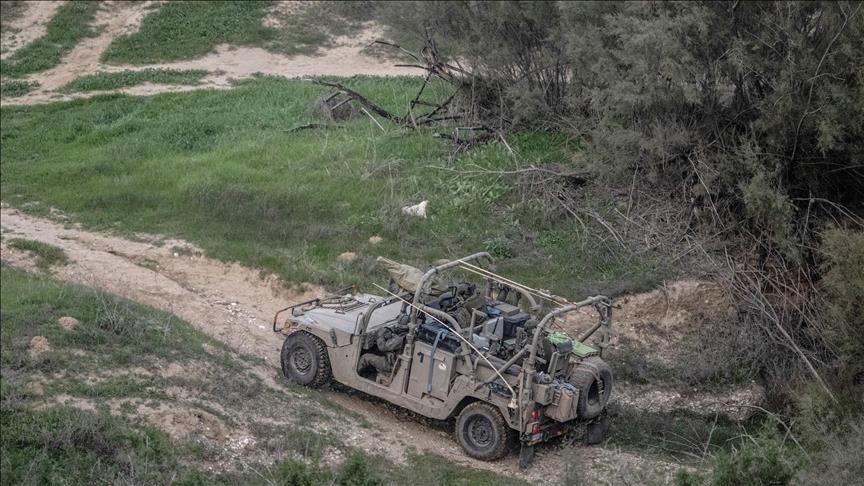إصابة مجندة إسرائيلية في عملية طعن جنوبي القدس