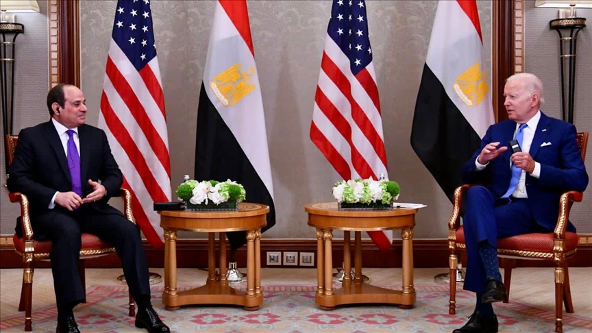 Biden, Mısır ve Katar liderleriyle Orta Doğu'da artan gerilimi ve Gazze'de ateşkes sürecini değerlendirdi