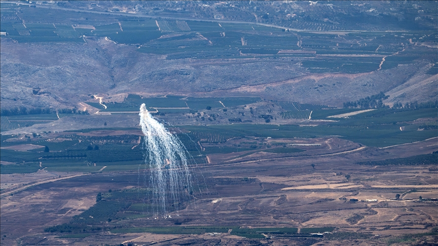Israeli airstrike kills 5 in southern Lebanon amid escalation Israeli airstrike kills 5 in southern Lebanon amid escalation