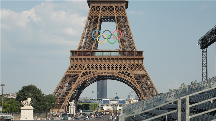 Yelkende Nacra 17 Karışık Takım yarışında Alican Kaynar-Beste Kaynakcı ikilisi Olimpiyat Oyunları'na veda etti