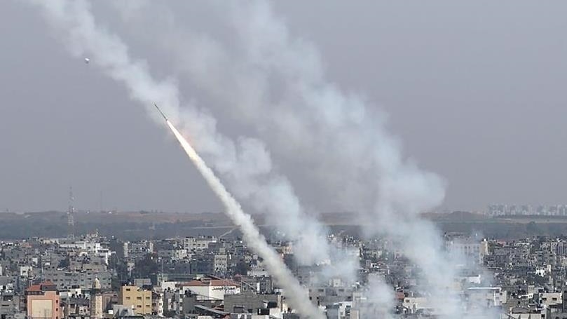 بعد مرور 10 أشهر.. إطلاق 3 صواريخ من شمال غزة تجاه جنوب إسرائيل