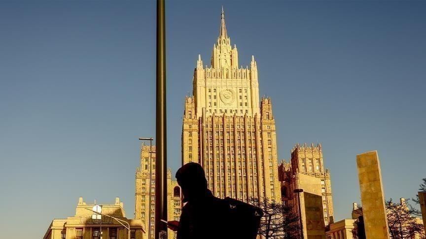 РФ высылает сотрудника посольства Молдовы в качестве ответной меры