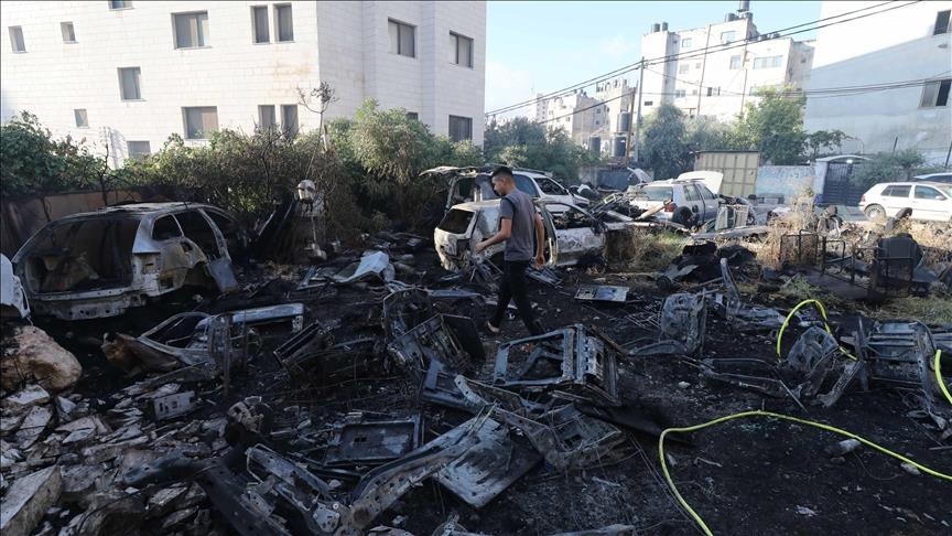 UN experts condemn heightened tension in Middle East, calls for immediate cease-fire