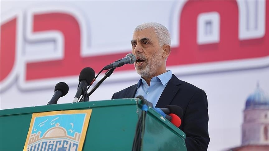 Yahya Sinwar appointed new Hamas chief