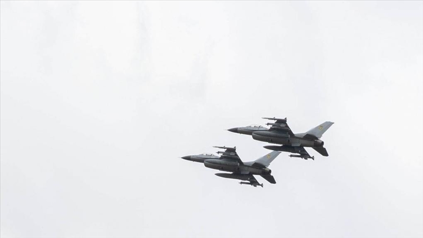 Denmark calls delivery of F-16s to Ukraine ‘an important milestone’