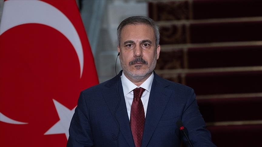 No peace in Mideast until Palestine state founded: Turkish foreign minister