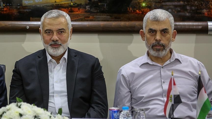 Yahya Sinwar remplace Haniyeh à la tête du Hamas