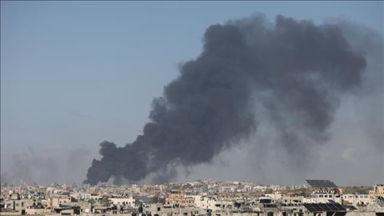 غزة.. مقتل فلسطينيين اثنين وإصابة 6 آخرين في قصف إسرائيلي 