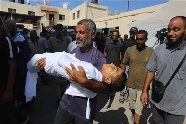 Gaza : le bilan de l'agression israélienne s'alourdit à 39 653 morts depuis le 7 octobre