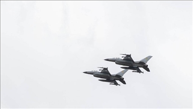 Denmark calls delivery of F-16s to Ukraine ‘an important milestone’