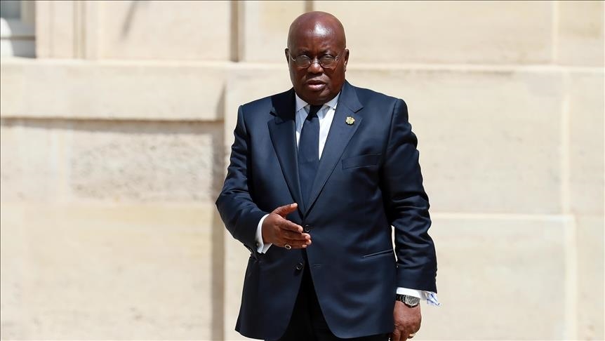 Ghana: Nana Akufo-Addo s'engage à quitter le pouvoir à la fin de son mandat