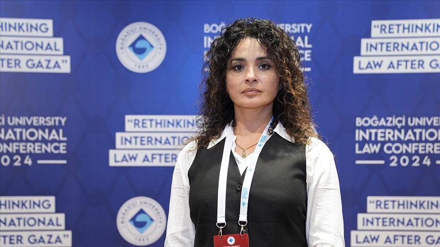 İnsan hakları avukatı Deek, soykırımın hedefinin tüm dünyadaki Filistinliler olduğunu söyledi