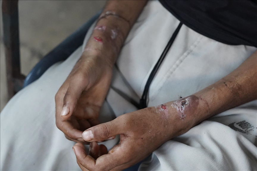 Les prisons israéliennes transformées en "camps de torture", selon l'organisation israélienne B'Tselem