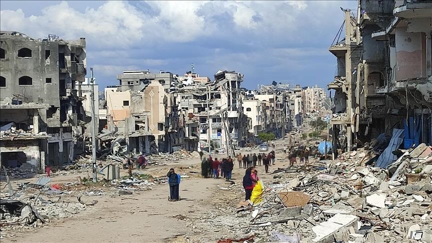 L’attaque israélienne contre un camp de déplacés gazaouis à Khan Younès fait au moins 7 tués