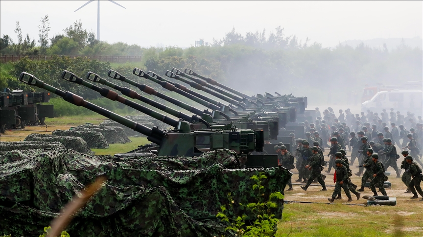 Taiwan to boost defense spending by 6% to .7 billion Taiwan to boost defense spending by 6% to .7 billion