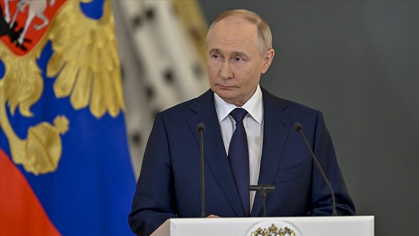 Putin accuses Ukraine of ‘large-scale provocation, indiscriminate shooting’ in Kursk