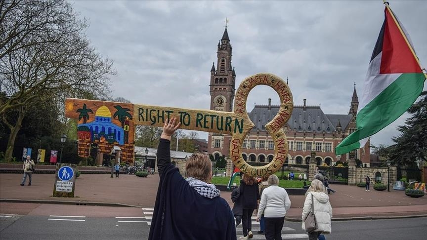 Turkiye resmi ajukan permohonan ke ICJ gugat Israel dalam kasus genosida