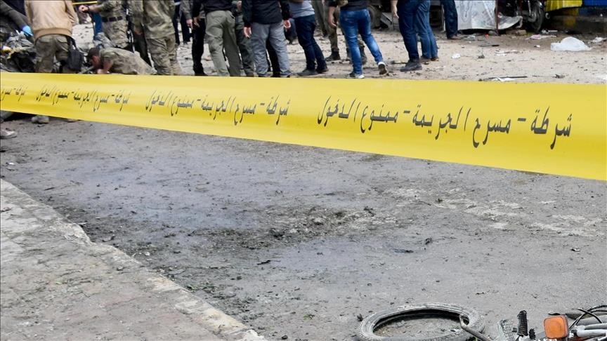 Syrie: une voiture piégée explose tuant 9 personnes à Azaz