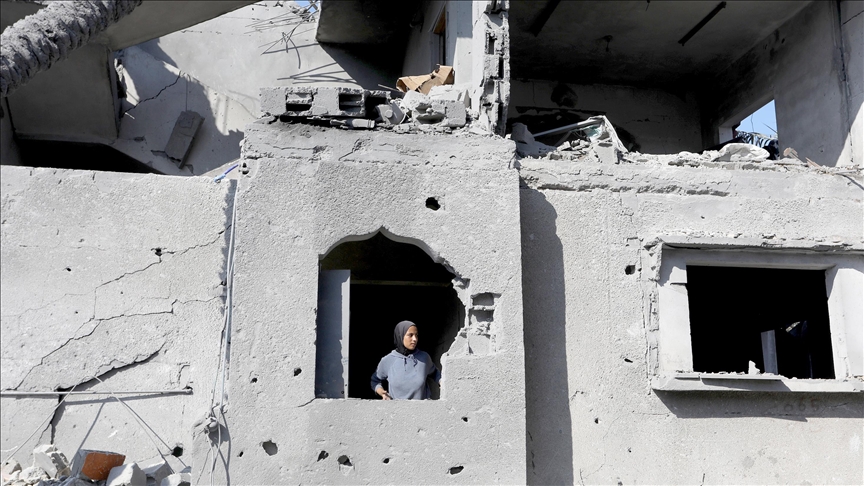 ‘We are as close as we have ever been’ to Gaza cease-fire deal: White House ‘We are as close as we have ever been’ to Gaza cease-fire deal: White House