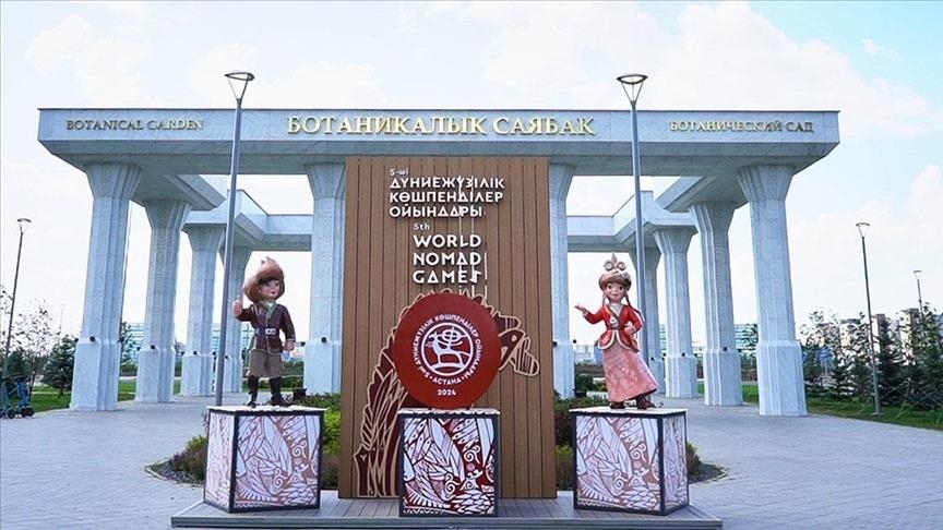 В Казахстане готовятся к V Всемирным играм кочевников