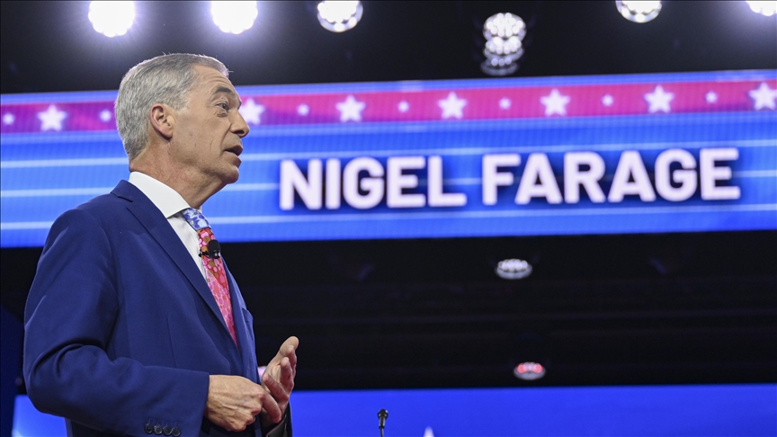 Nigel Farage admits to spreading misinformation after Southport knife attack