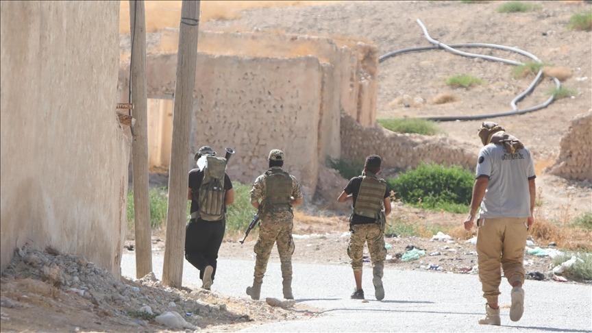 На востоке Сирии происходят столкновения между арабскими племенами и PKK/YPG