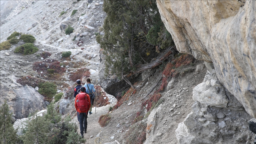 2 more Japanese climbers die in Pakistan, taking tally to 5 this year