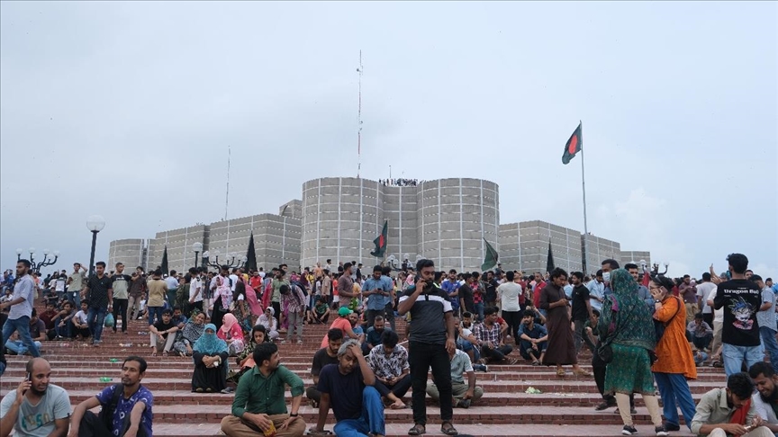 Bangladesh’s 15-member transitional government to be inaugurated on Thursday