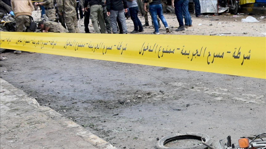 9 killed, 14 injured in Syria car bomb attack