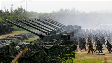 Taiwan to boost defense spending by 6% to $19.7 billion