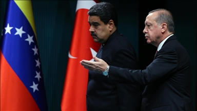 Türkiye to continue to support dialogue process in Venezuela, says President Erdogan