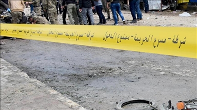 Syrie: une voiture piégée explose tuant 9 personnes à Azaz 