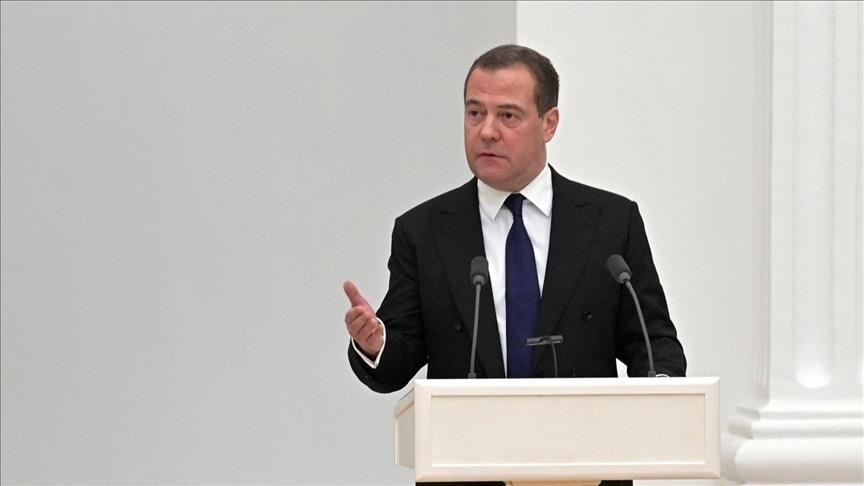 Экс-президент РФ: «СВО» теперь должна предусматривать в том числе «взятие Киева»
