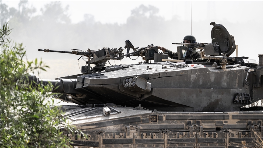 Israel would trigger regional war with preemptive strike, require help from US: Israeli general