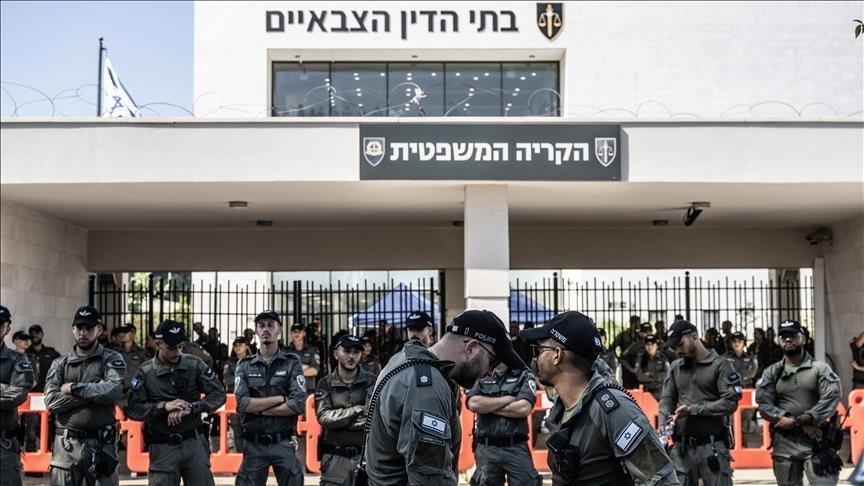 UN Human Rights Office notes 'shocking' video of Israeli soldiers sexual abusing Palestinian detainee