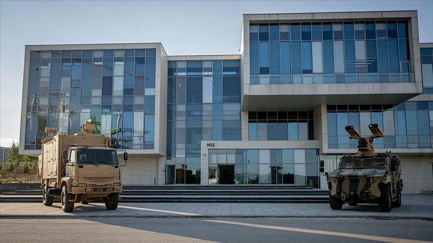 Отечественные разработки сделают комплекс ПВО «Стальной купол» Турции уникальным