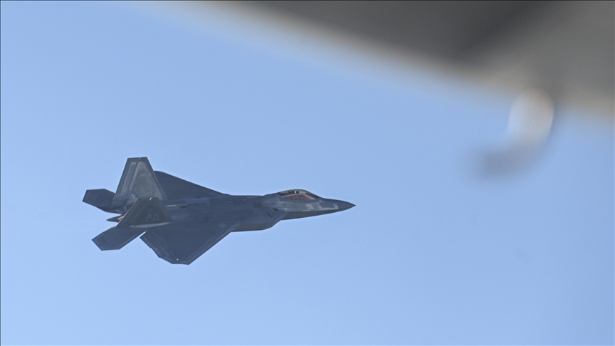 SAD poslao ratne avione F-22 na Bliski istok zbog napetosti između Irana i Izraela