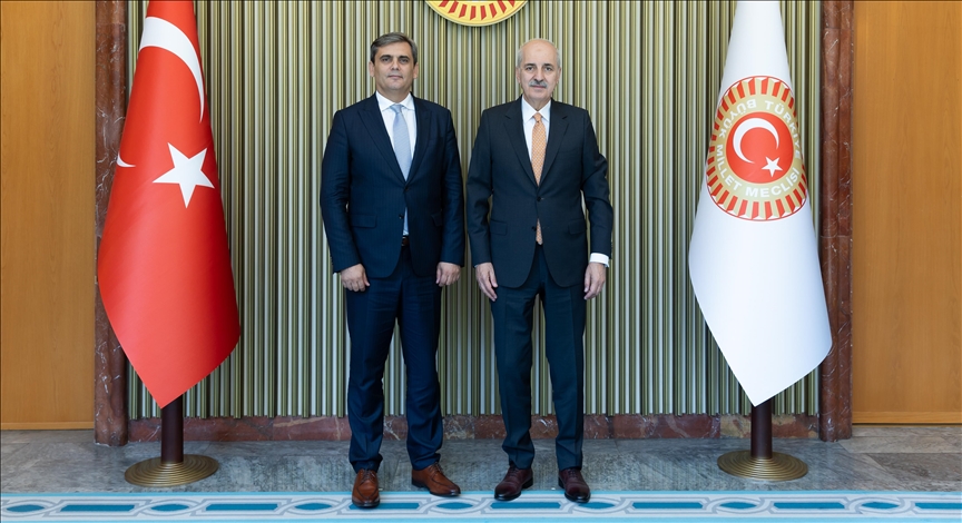 Kurtulmus s Ibrahimovićem u Ankari: Prioritet Turkiye na Balkanu održavanje mira