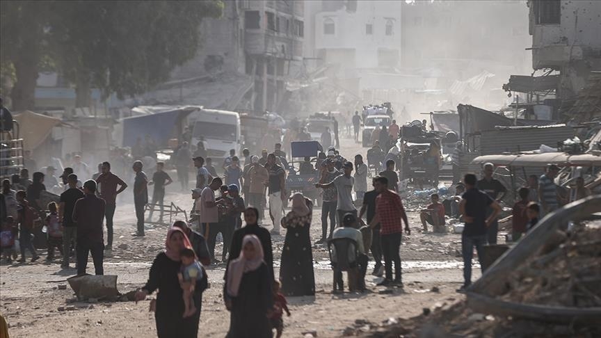 Israel issues new evacuation orders for civilians in Khan Younis ahead of attack