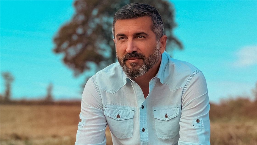 Umut Mürare, yeni albümüyle Filistin'in yanında olduğunu iletmek istediğini söyledi