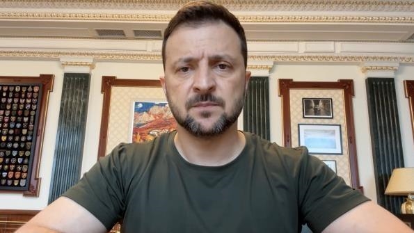 Зеленский заявил о «результативных» докладах главкома ВСУ