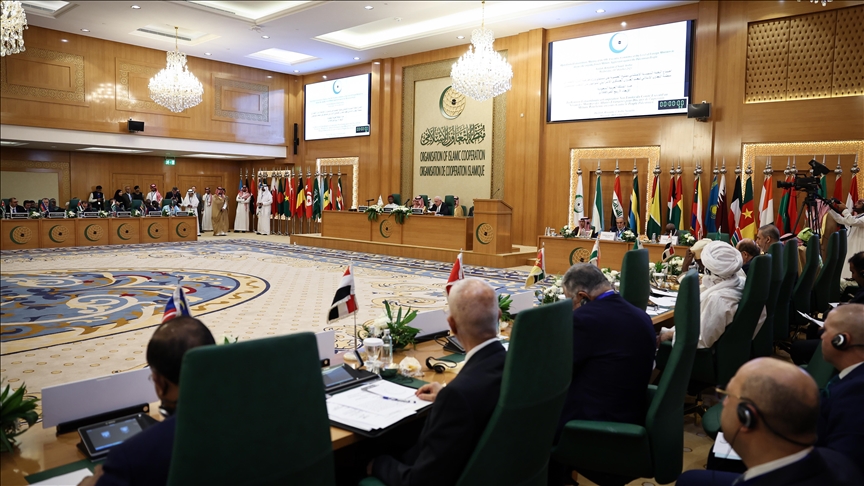 Muslim bloc meeting holds Israel responsible for assassination of Hamas’ Haniyeh